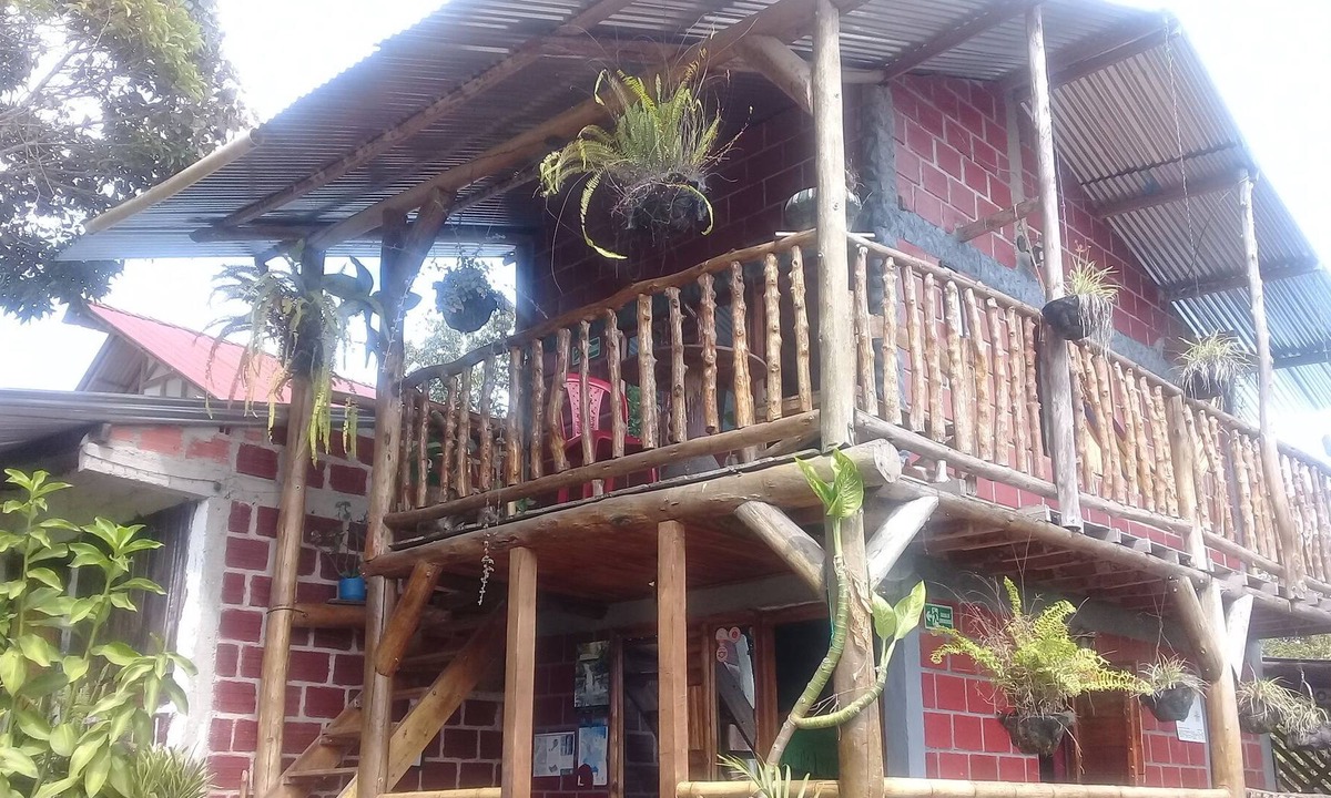 San Agustin Hostel | Villaceleste - Hostel