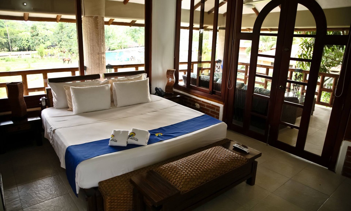 Villavicencio Hotel | Villas de San Sebastián