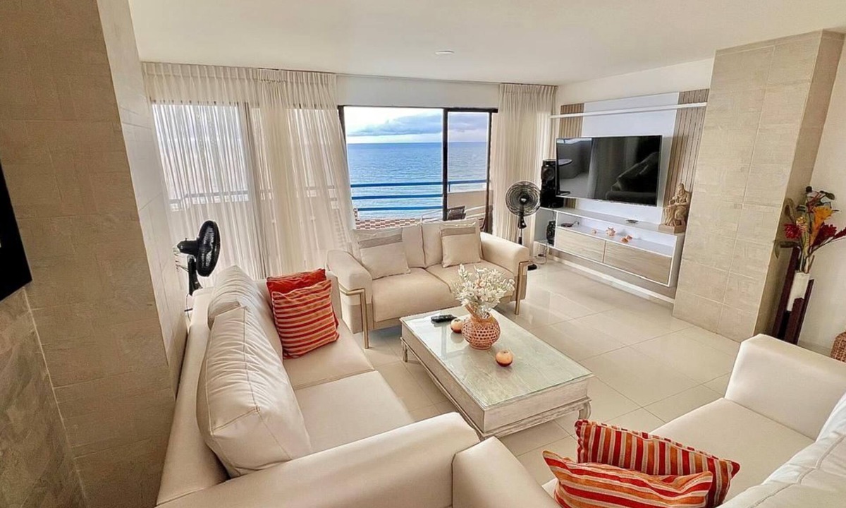 Bocagrande Apartment | Vilma Luxury Rentals marina del rey laguito building