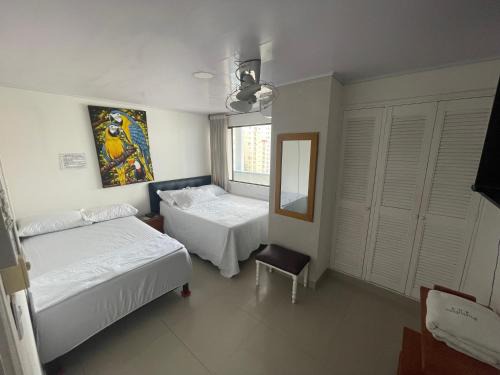 Bocagrande Apartment | Vista Hermosa Portofino