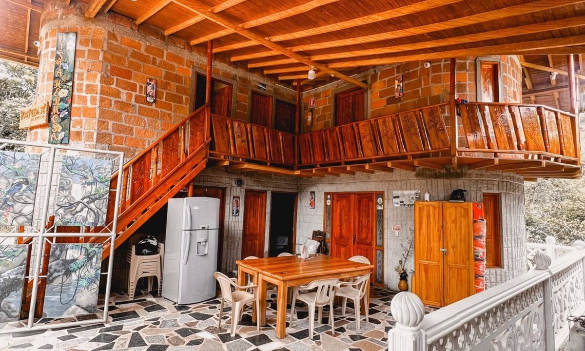 San Rafael House | Vista Hermosa