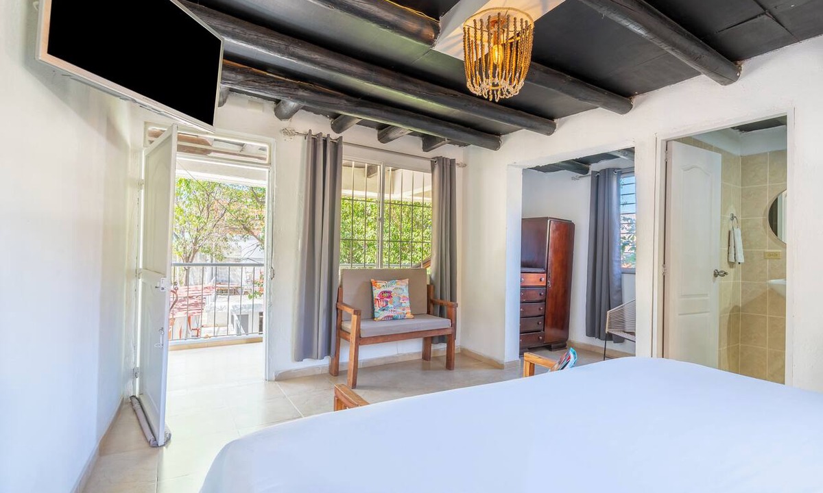 Taganga Hotel | Vito Hotel Boutique Taganga