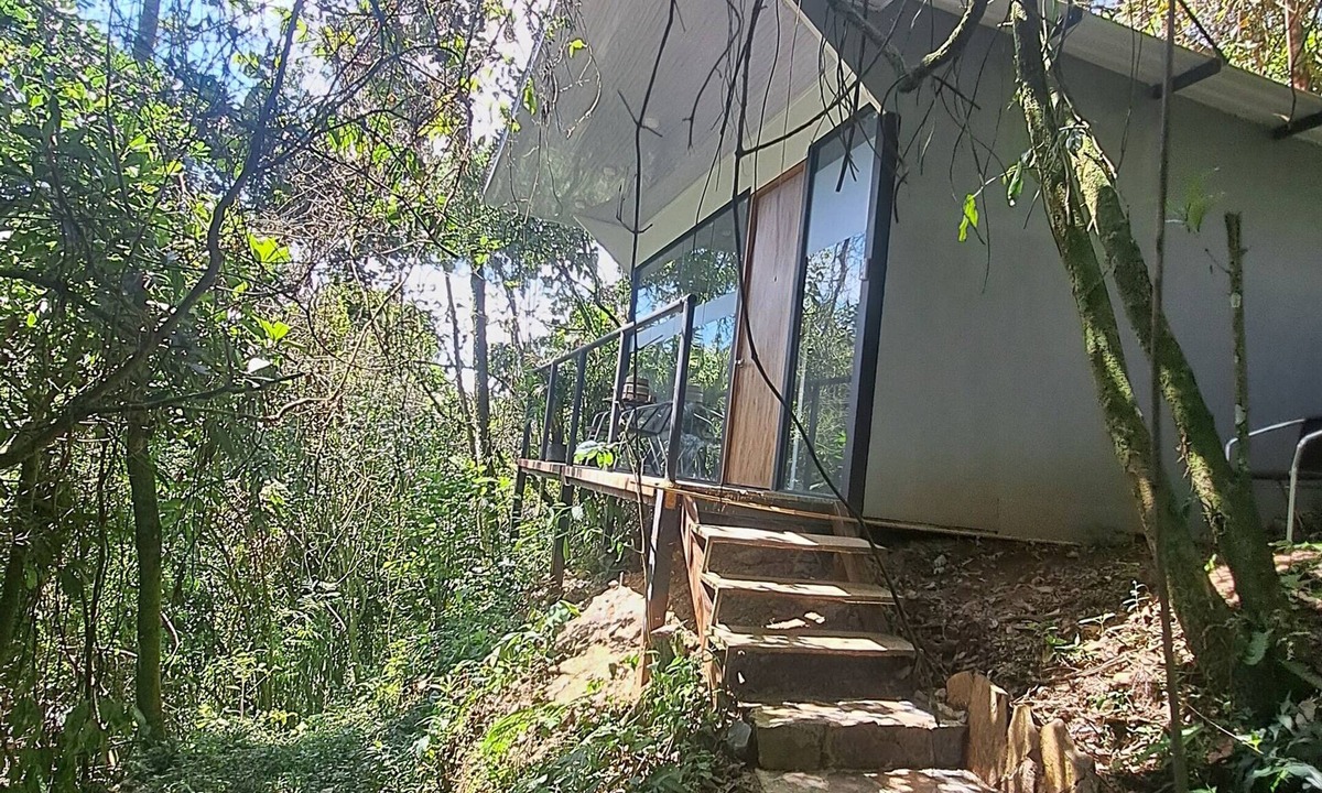 San Francisco Cabin | VÖRA Romantic Getaway & Boutique Cabin in the Woods