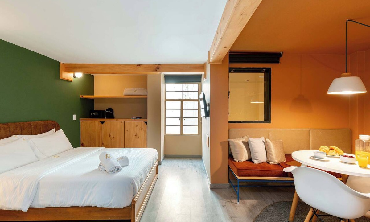 La Candelaria Apartment | w* | Beautiful 2BR in The Heart of La Candelaria