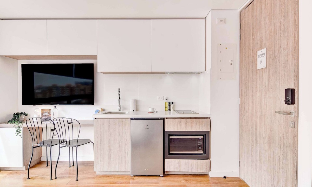 Usaquen Apartment | w* | Beautiful Loft in the Heart of Bogotá