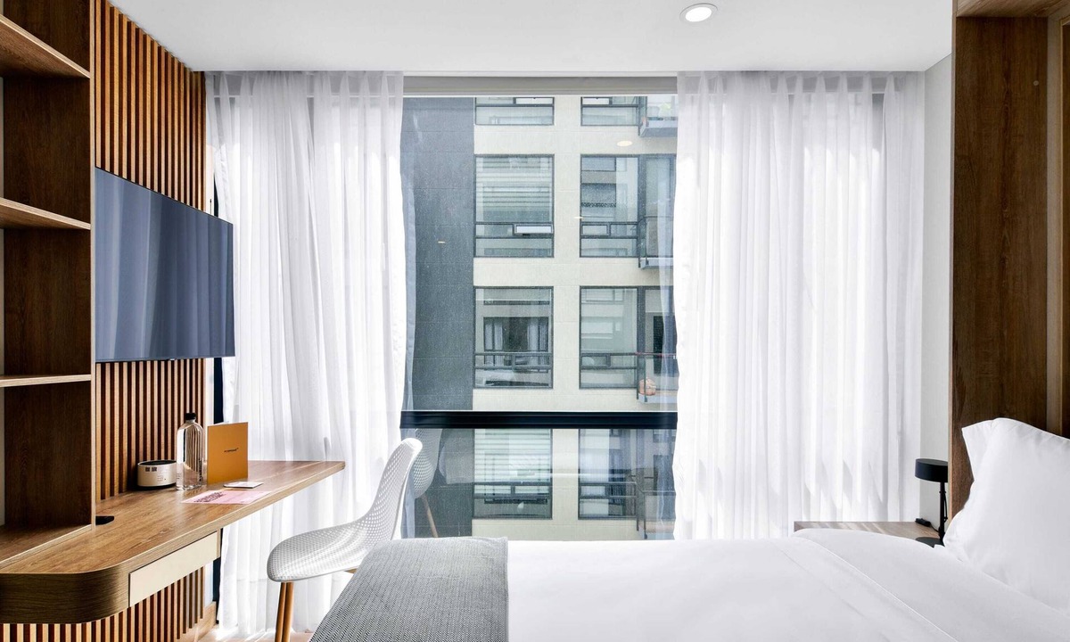 Usaquen Apartment | w* | Bright Loft in Santa Barbara w/Gym