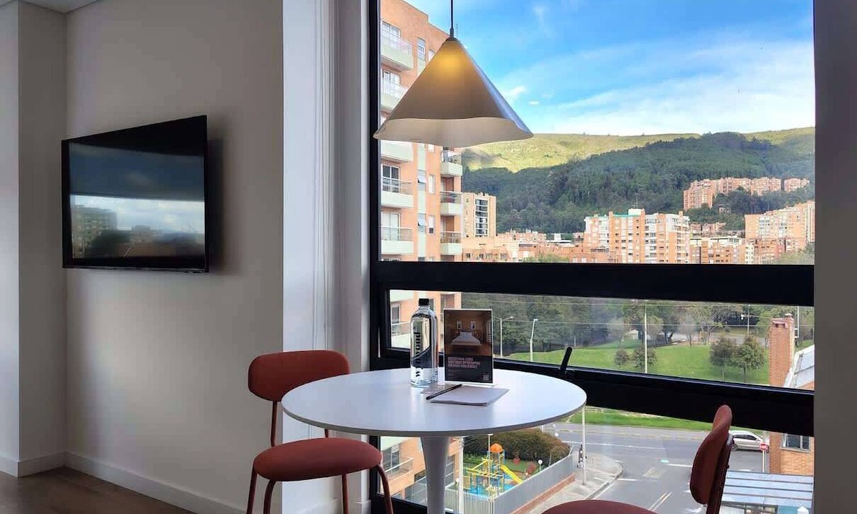 Usaquen Apartment | w* | Charming Loft in the Heart of Bogotá