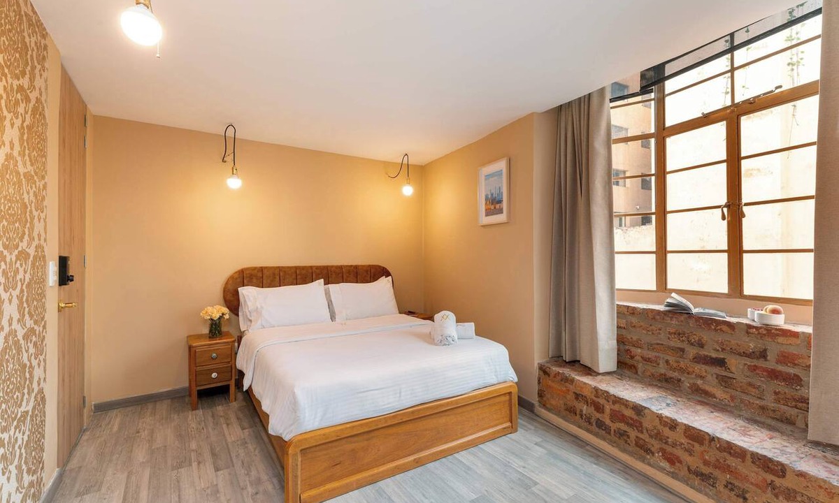 La Candelaria Apartment | w* | Charming Loft in The Heart of La Candelaria