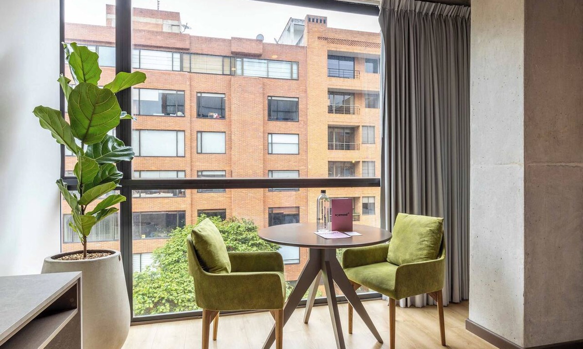 Antiguo Country Apartment | w * | Cozy Loft in Parque Virrey