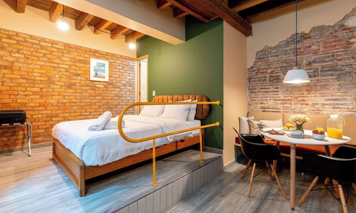 La Candelaria Apartment | w* | Designer 2BR in The Heart of La Candelaria