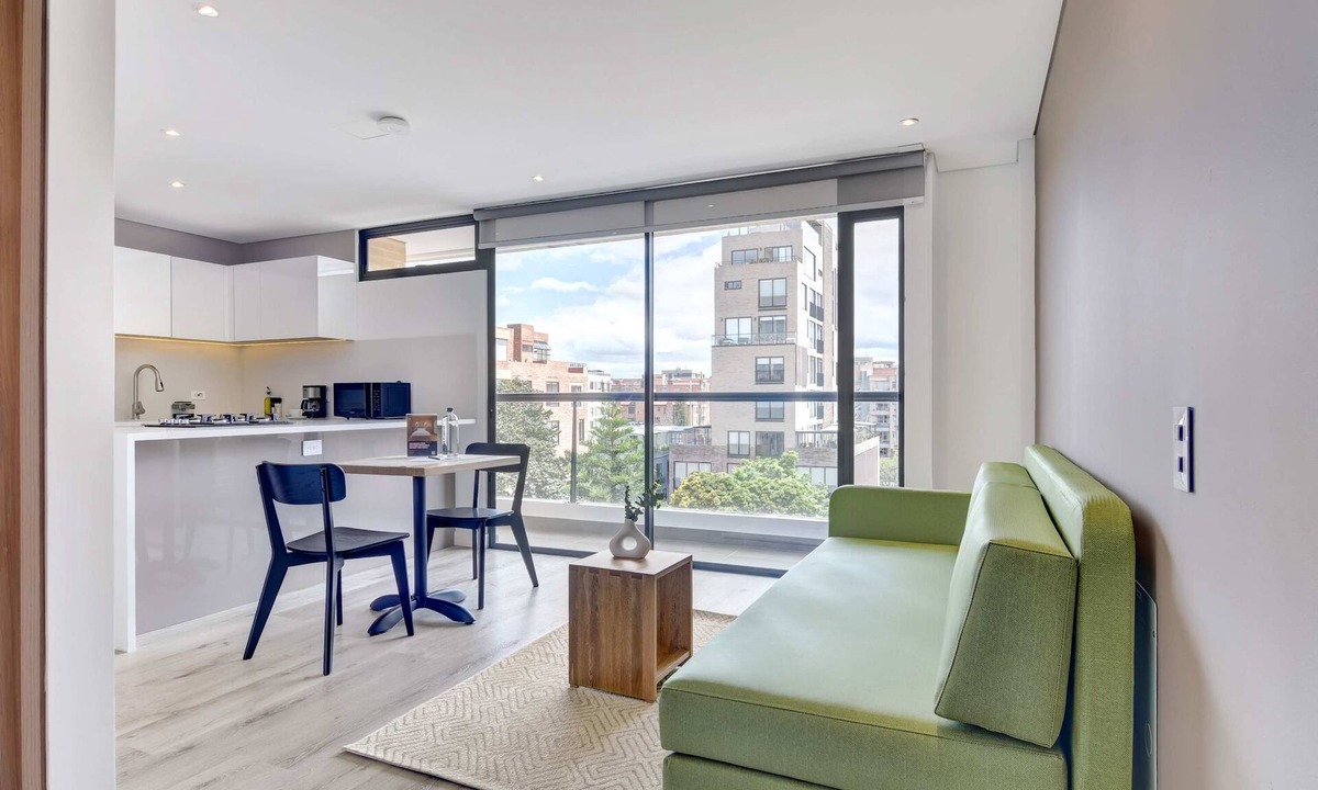 San Patricio Apartment | w* | Dreamy 1BR in Santa Barbara w/Balcony