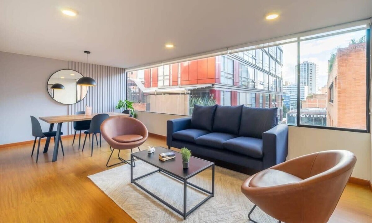 La Cabrera Apartment | w* | Elegant 1BR in Cabrera w/City View