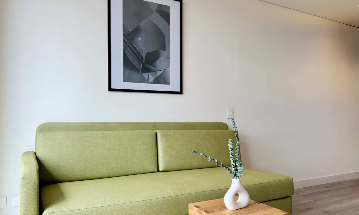 San Patricio Apartment | w* | Gorgeous 2BR in Santa Barbara w/Balcony