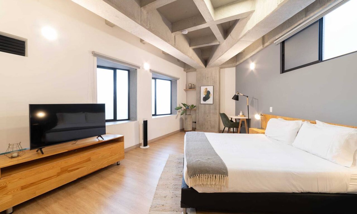 Laureles Apartment | w* | Luxury & Cozy Loft in the Heart of Laureles