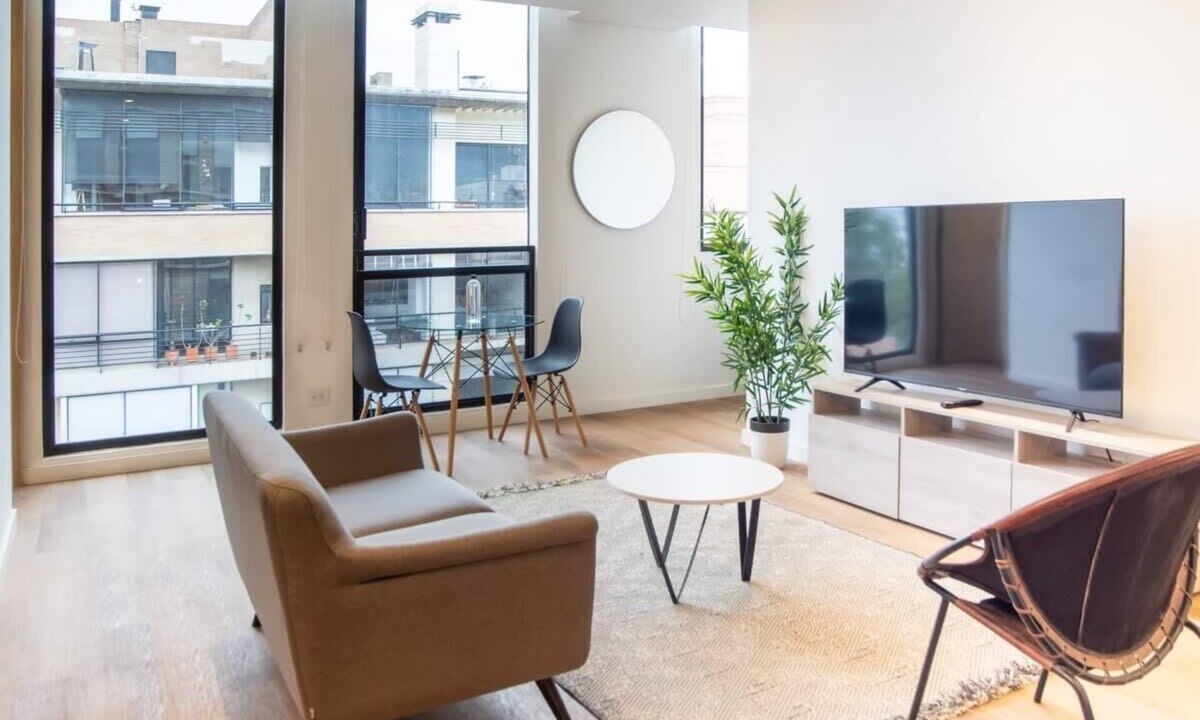 Antiguo Country Apartment | w *| Magnificent Loft in Parque Virrey