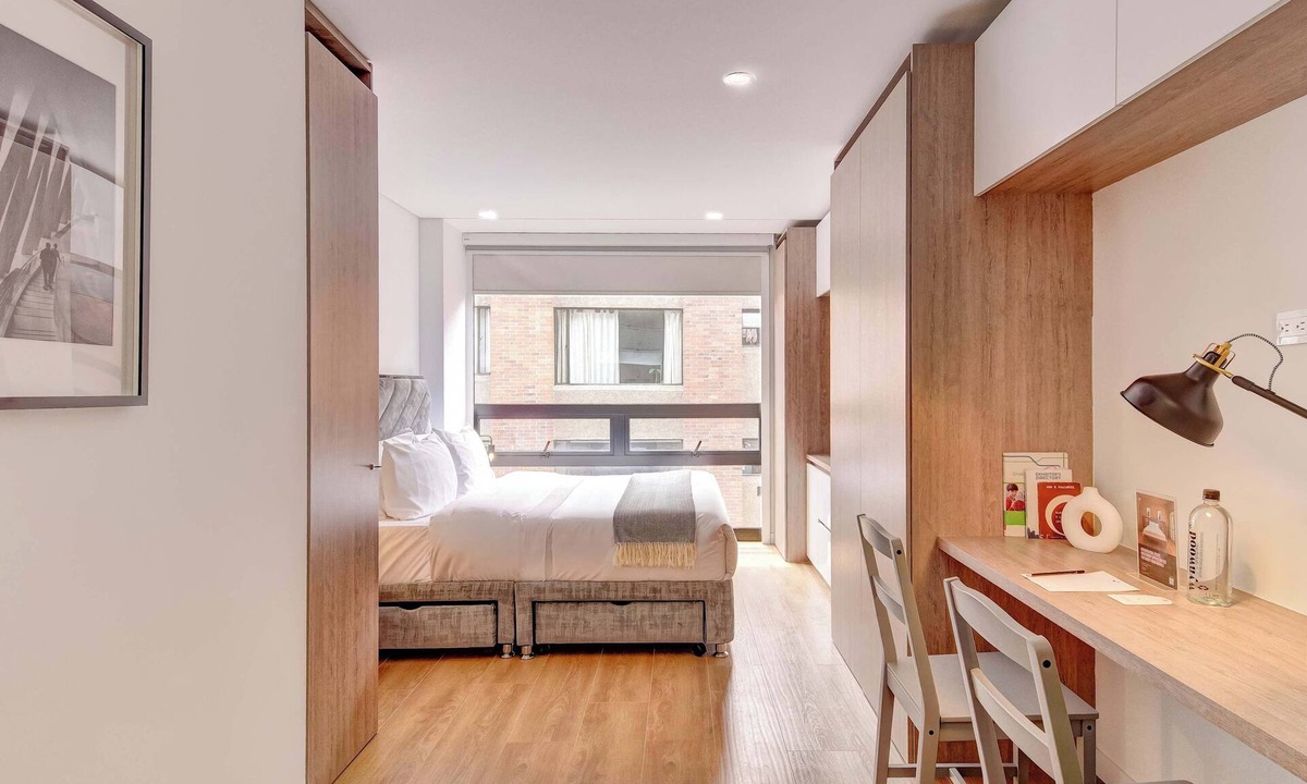 Usaquen Apartment | w* | Marvelous Loft in the Heart of Bogotá