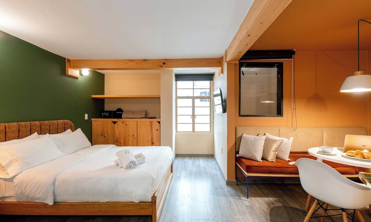 La Candelaria Apartment | w* | Modern 2BR in The Heart of La Candelaria