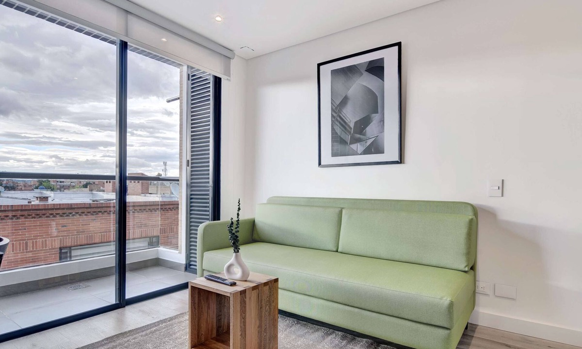 San Patricio Apartment | w* | Radiant 2BR in Santa Barbara w/Balcony