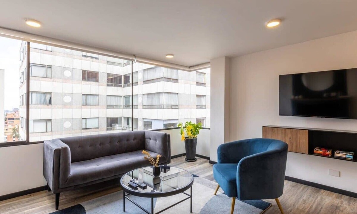 La Cabrera Apartment | w* | Spectacular 2BR in Cabrera w/view