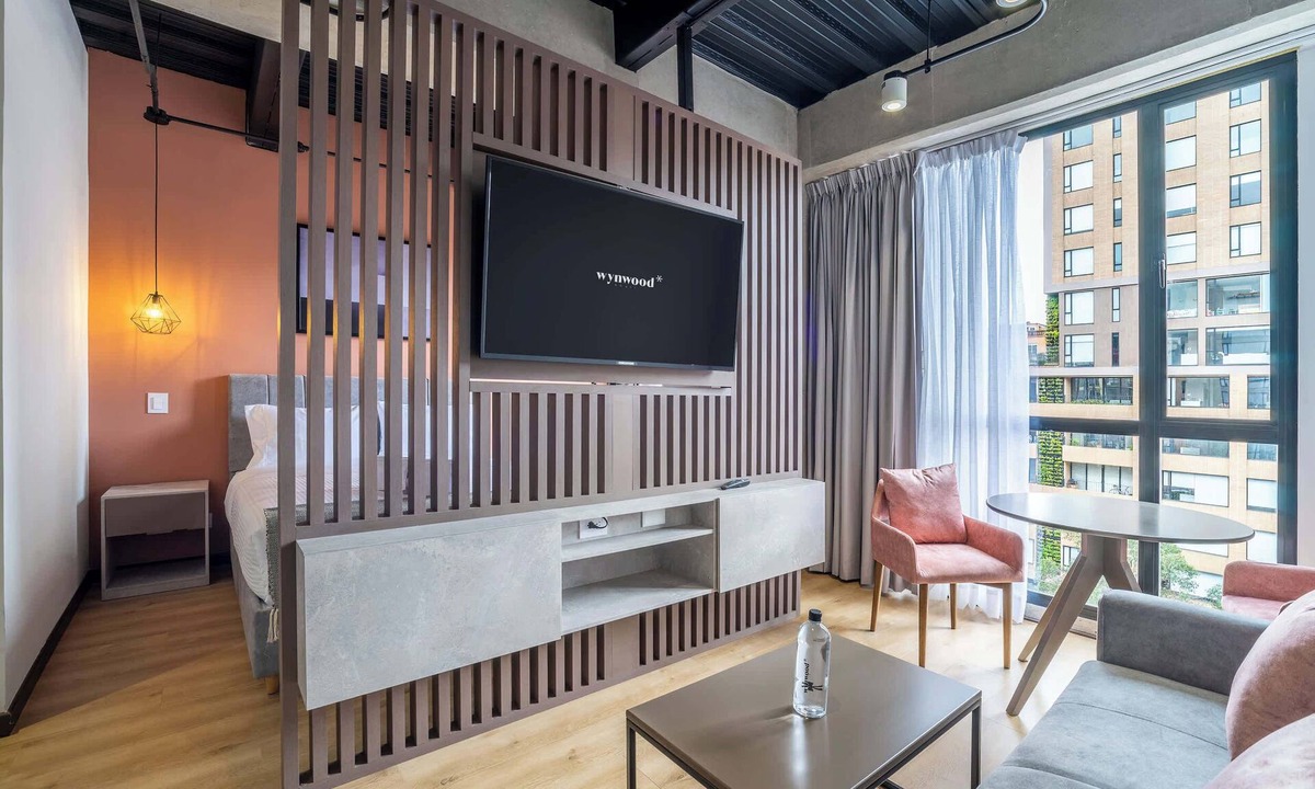 Antiguo Country Apartment | w * | Splendid Loft in Parque Virrey
