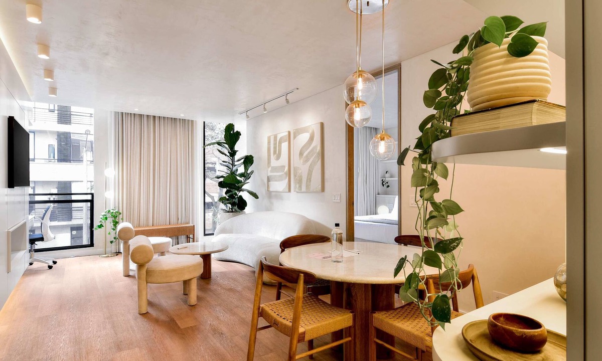 Chico Apartment | w* | Stunning 2BR in Chapinero