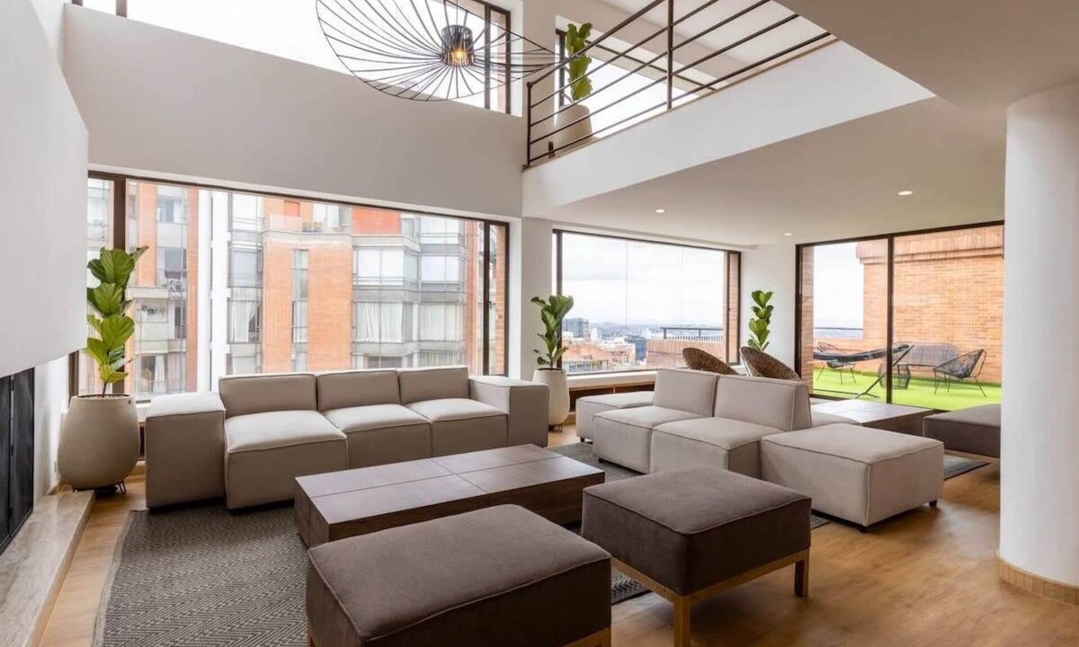 Bellavista Apartment | w* | Stunning 3BR Triplex in Rosales