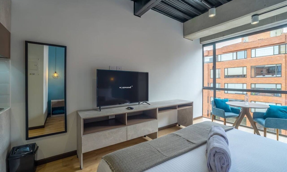 Antiguo Country Apartment | w Stylish 2BR in Parque Virrey
