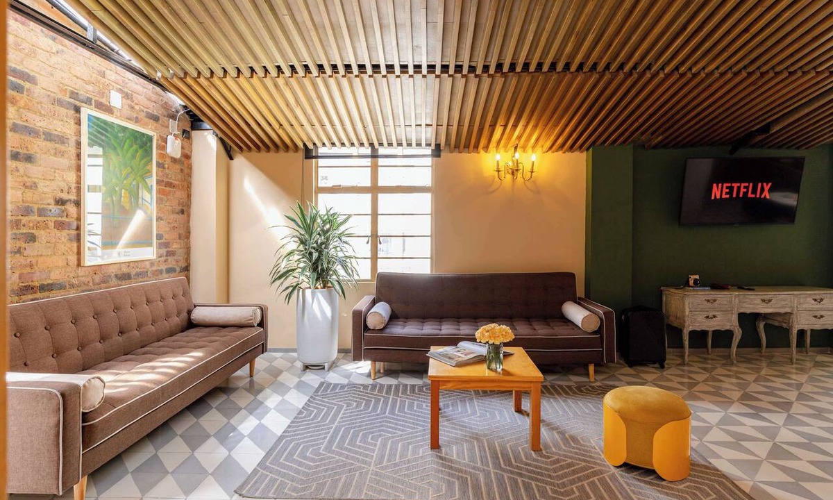 La Candelaria Apartment | w* | Unique Loft in The Heart of La Candelaria