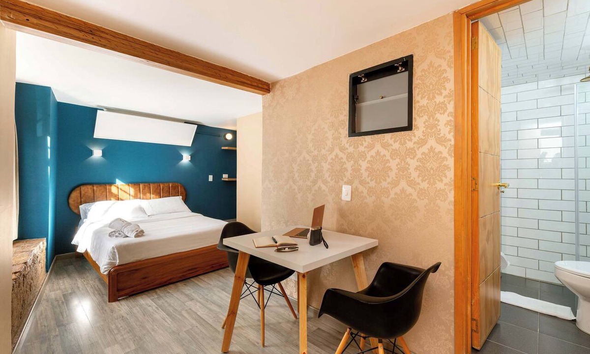 La Candelaria Apartment | w* | Welcoming Loft in The Heart of La Candelaria