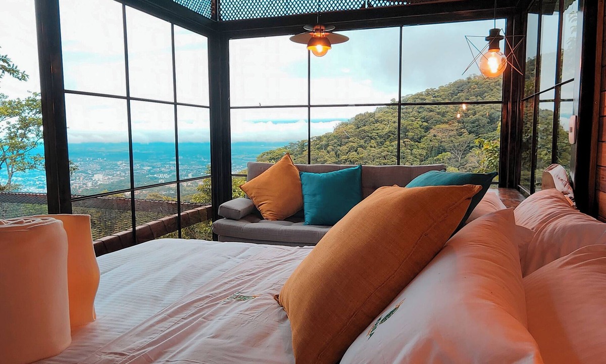 Villavicencio Cabin | Waira Ecolodge