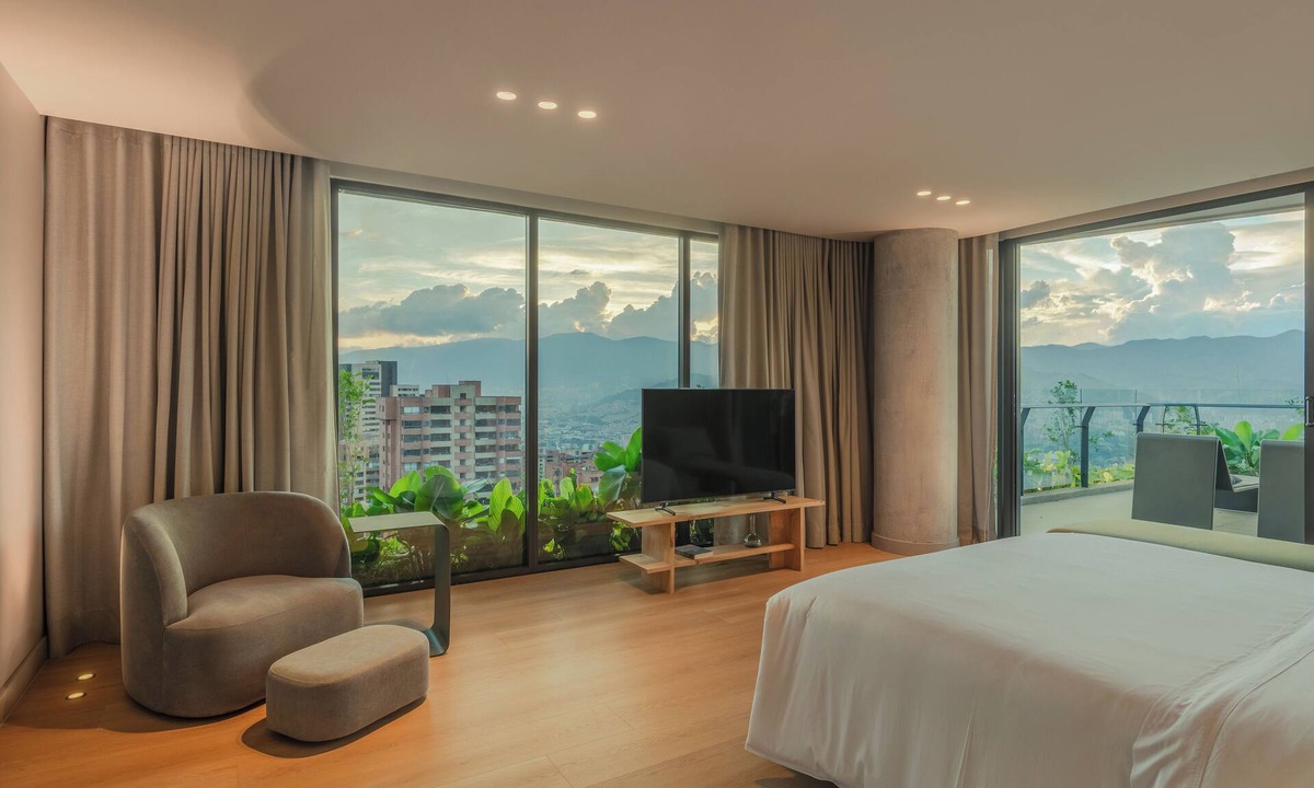 Los Naranjos Hotel | Wake BioHotel, a Member of Design Hotels