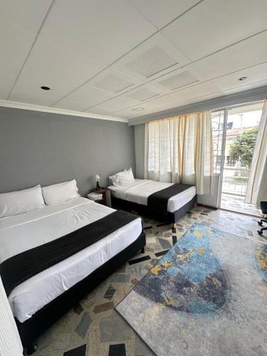 Normandia Hotel | Way Maker sede 2