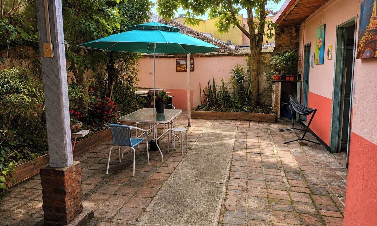 Santa Fe House | We Conquered Colonial - Macarena