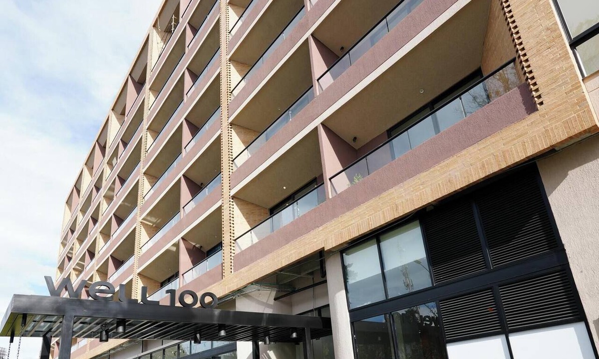 Calle 100 Apartment | WELL 100 by Jalo