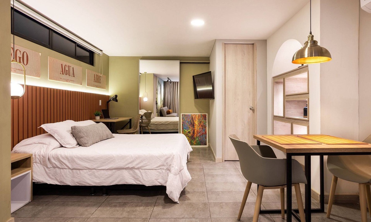 La Candelaria House | With AC and Wi-Fi in the center