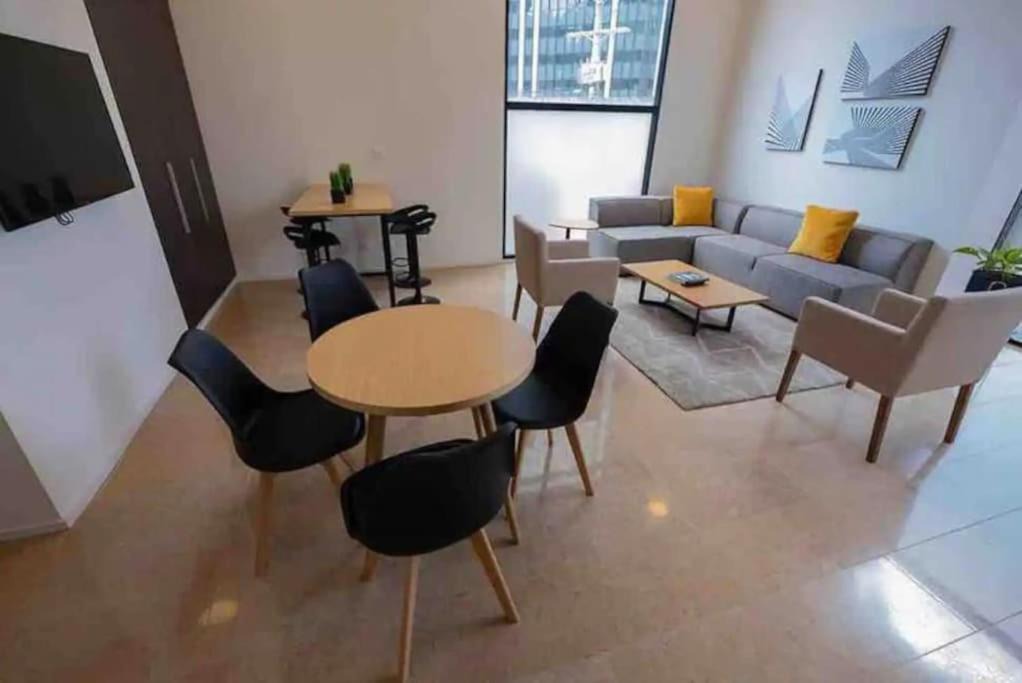 Centro International Apartment | Wohnung Queens Deluxe