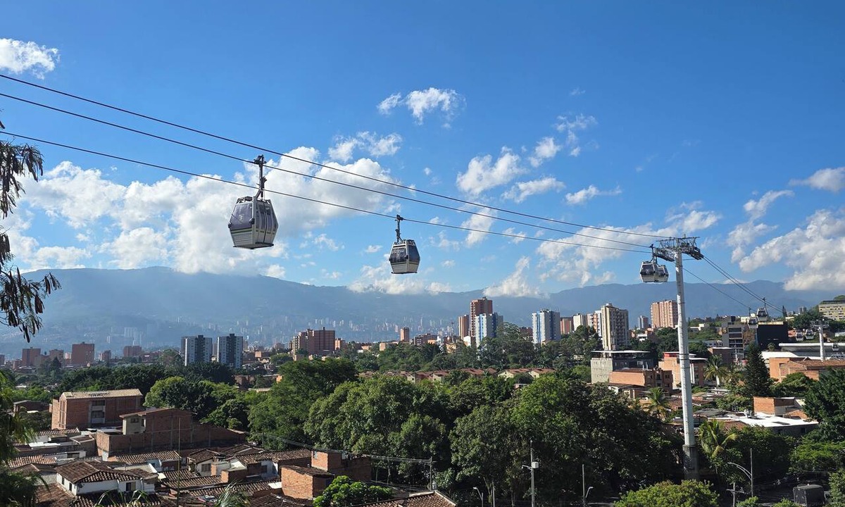San Javier Apartment | Wonderful 2 bedroom 1.5 bathroom apartment in Medellín perfect for your stay