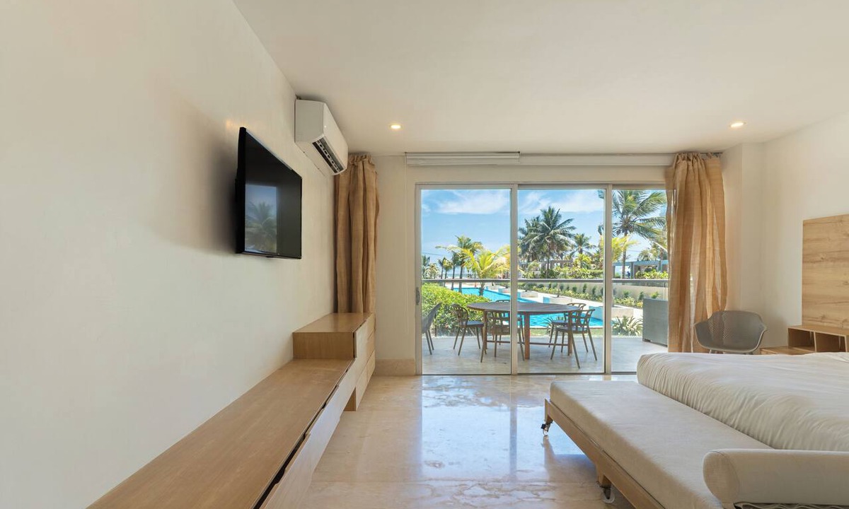 La Boquilla Apartment | Wynwood Morros Epic in Cartagena