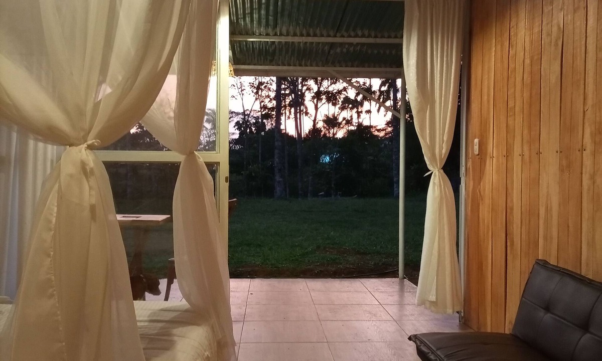 Villagarzon Cabin | Yachay Lodge