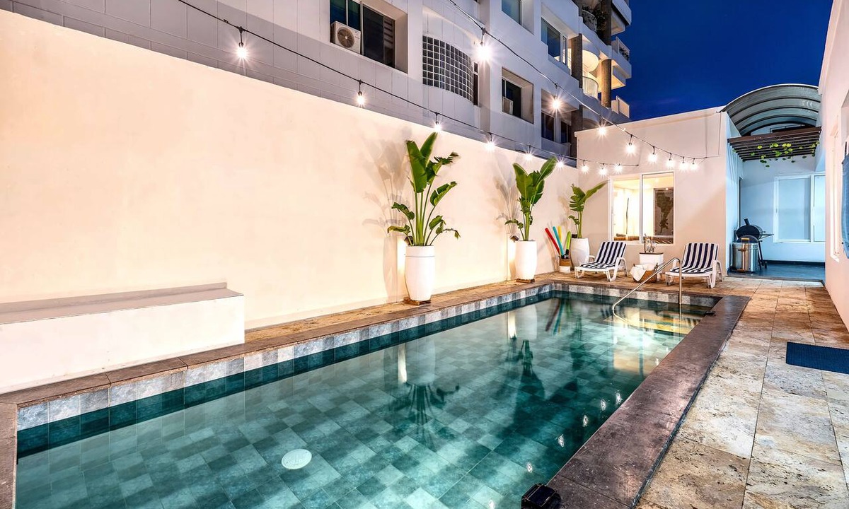 Castillogrande House | Your Luxury Paradise by the Sea