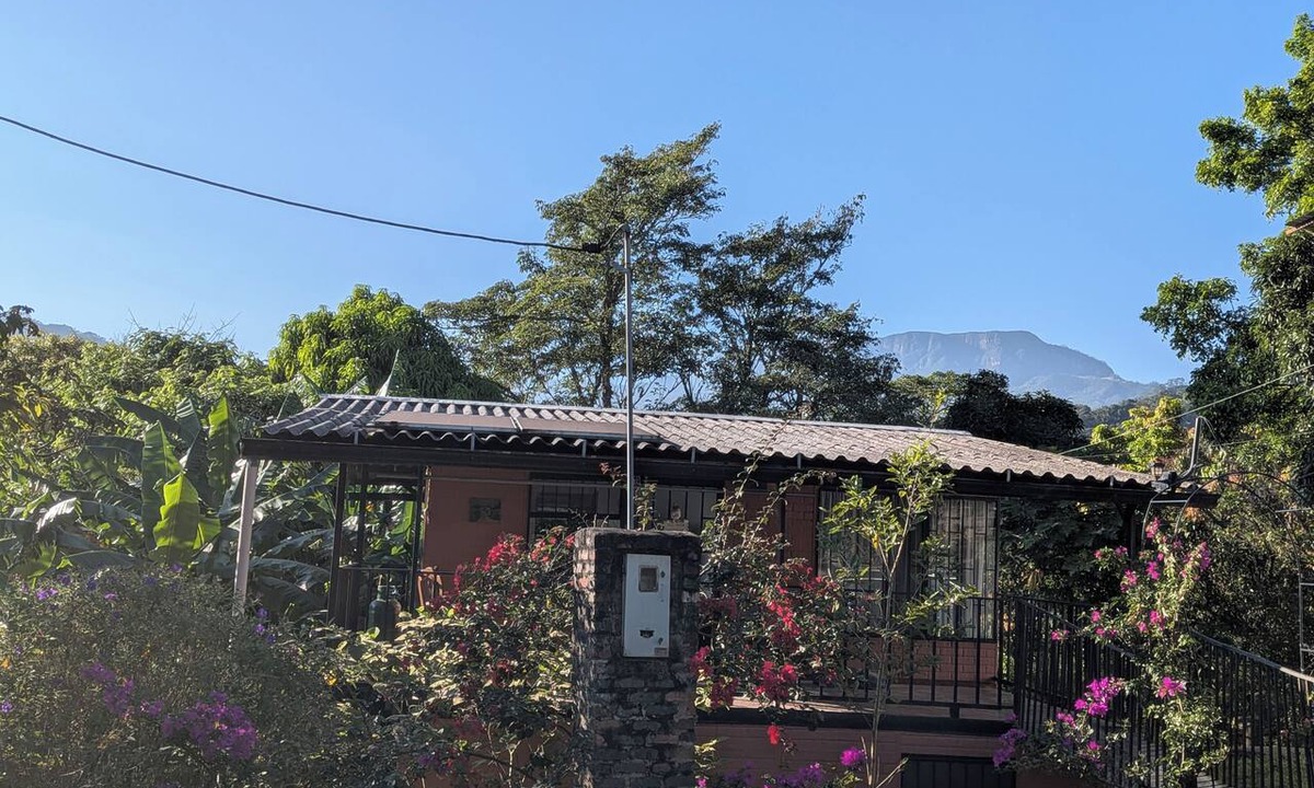Villeta Apartment | Your Rural Retreat Near Villeta | Up to 7 Guests | Private Parking