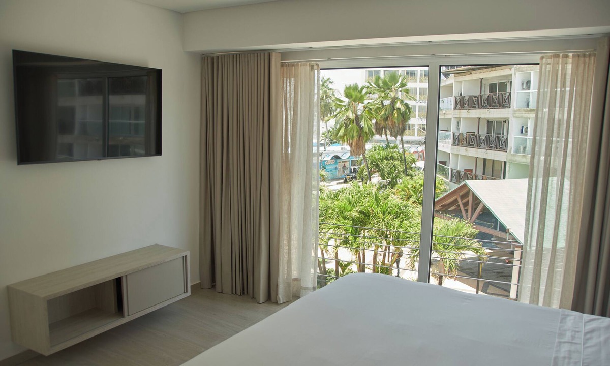 Punta Hansa Hotel | Zafi Hotel
