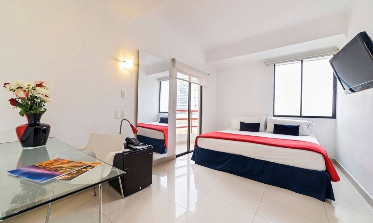 Bocagrande Hotel | Zalmedina Hotel