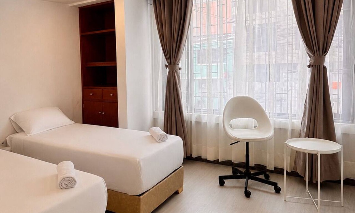 Quinta Paredes Hotel | Zentio Hotel