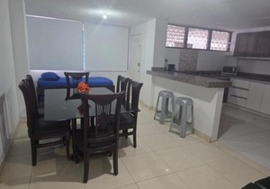 APARTAMENTO CON HERMOSA VlSTA AL MAR EN EL RODADERO