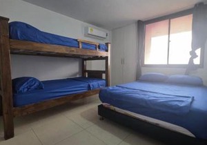 APARTAMENTO CON HERMOSA VlSTA AL MAR EN EL RODADERO