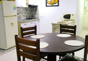 Apartamento Descanso Central