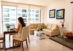 Apartamento Morros Ultra 511