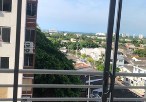 APARTAMENTO TORRES DE BARLOVENTO piso 7 in Cartagena de Indias