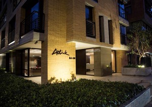 Attik Luxury Apts